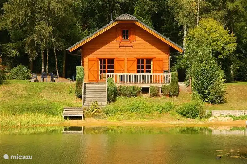 chalet 2 personen nederland
